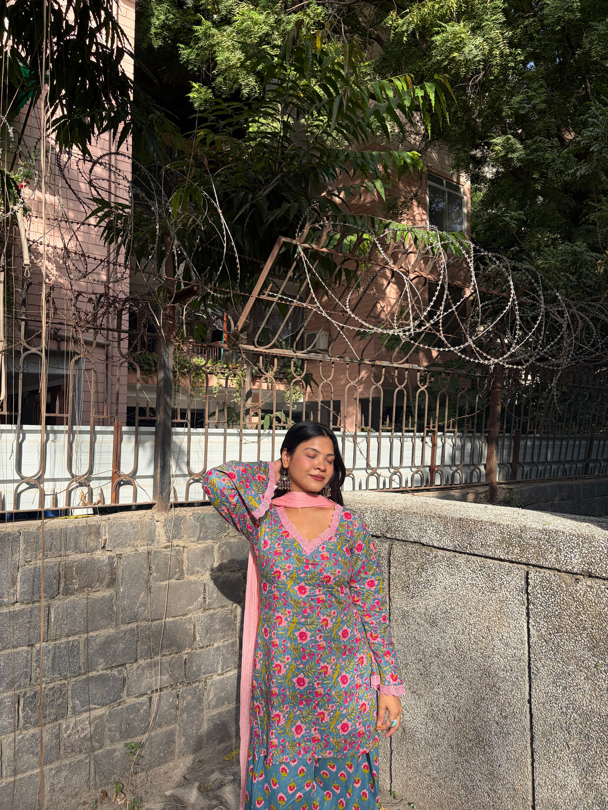 Phulwaari Farshi set