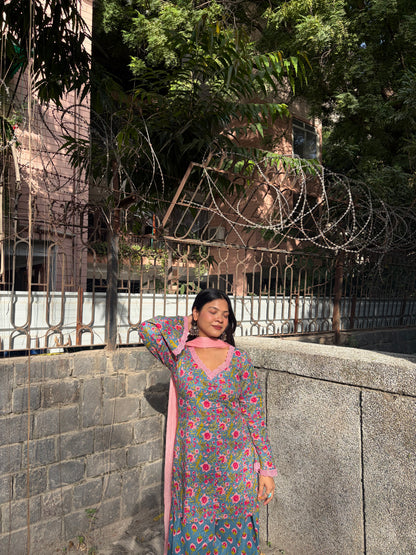 Phulwaari Farshi set