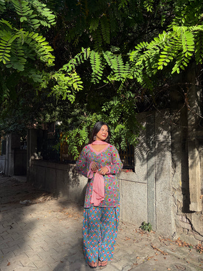 Phulwaari Farshi set