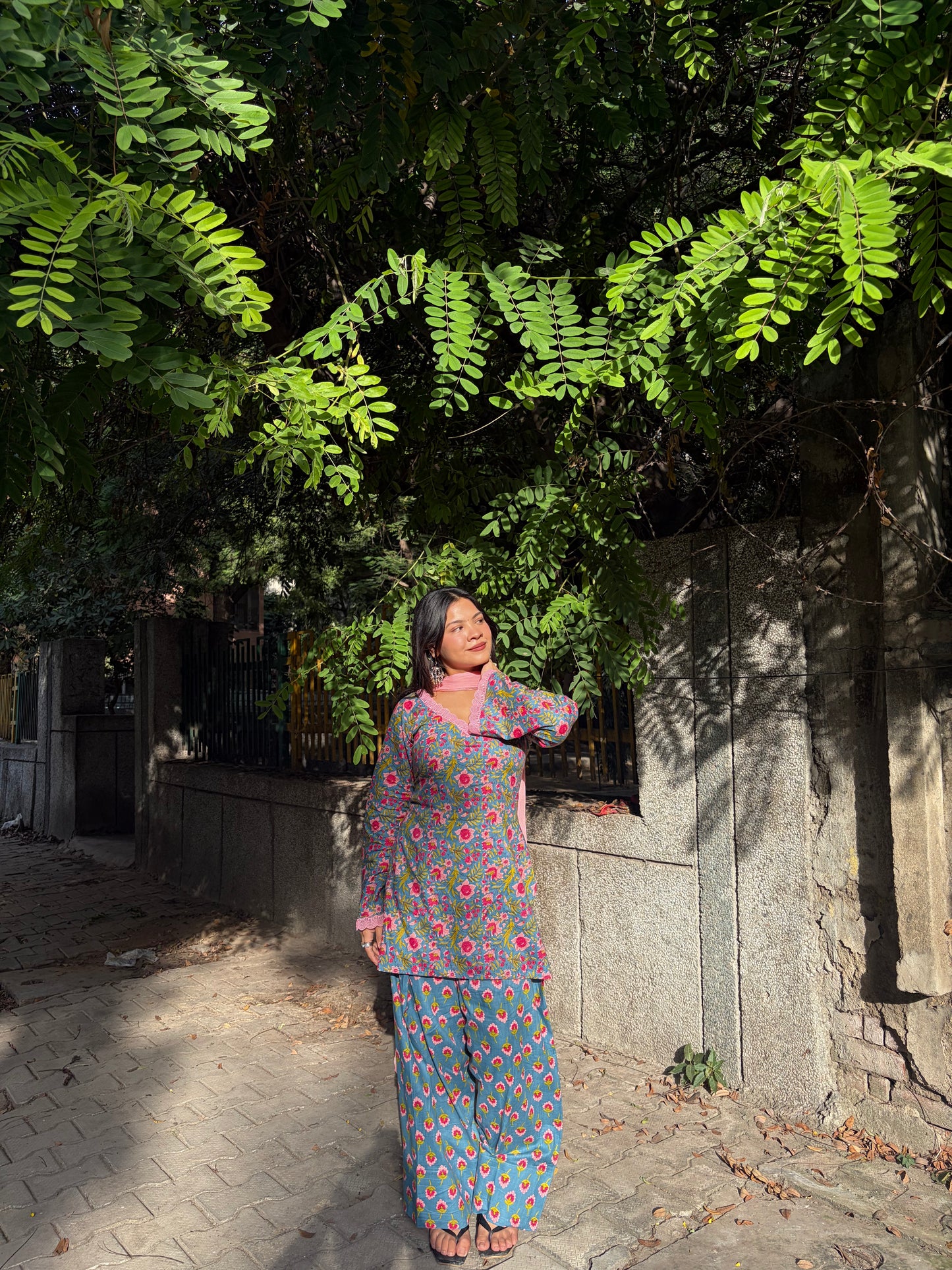 Phulwaari Farshi set