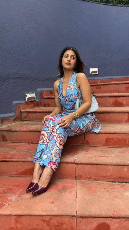 Y2K Halter Co-ord Set