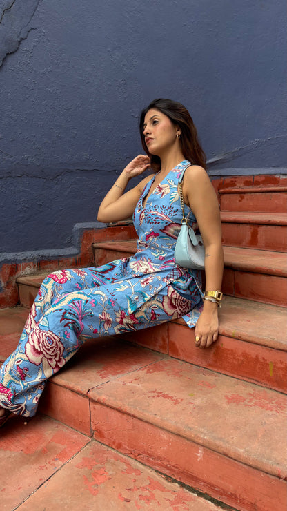 Y2K Halter Co-ord Set