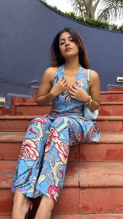 Y2K Halter Co-ord Set