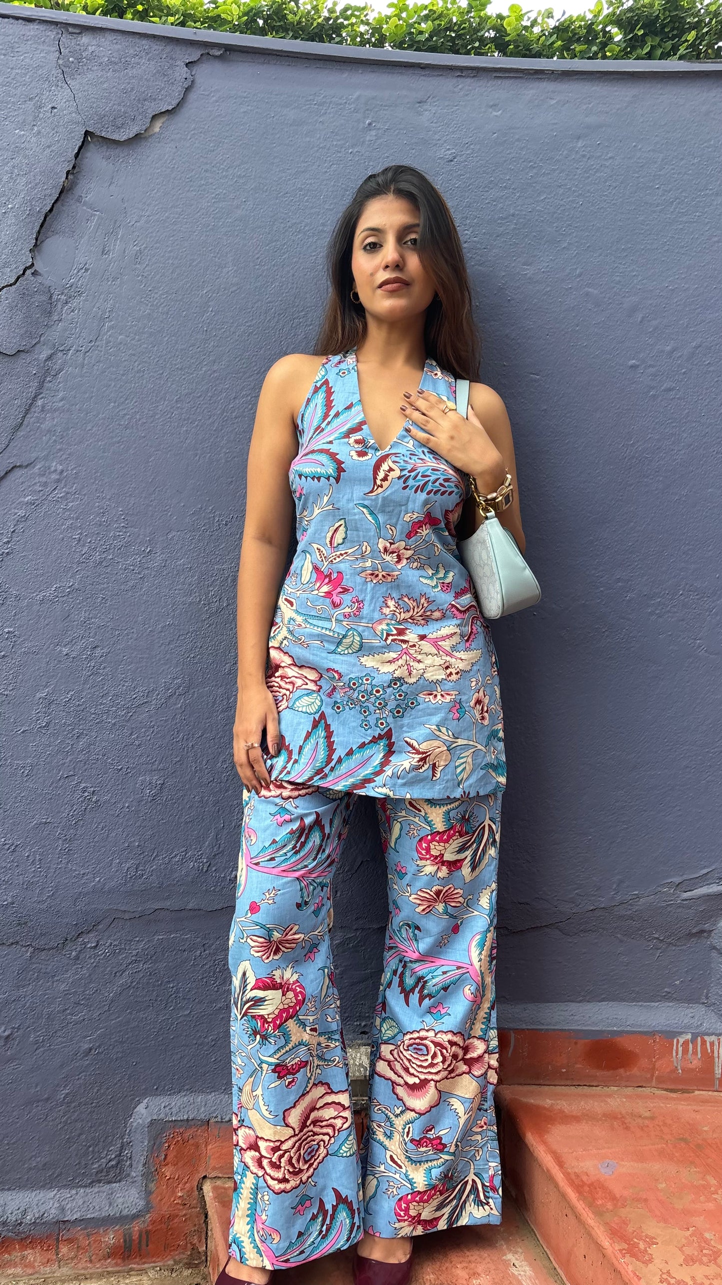 Y2K Halter Co-ord Set